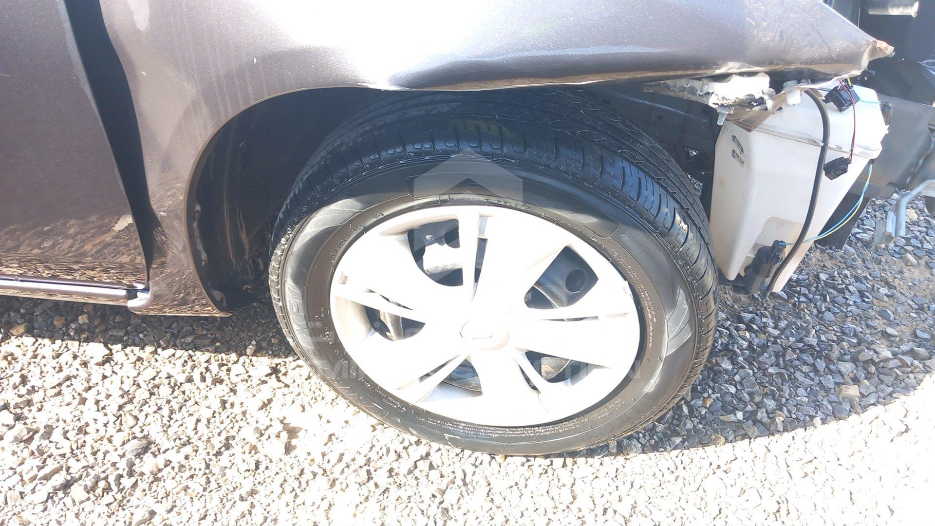 2019 NISSAN SUNNY VIN: MDHBN7AD0KG649389