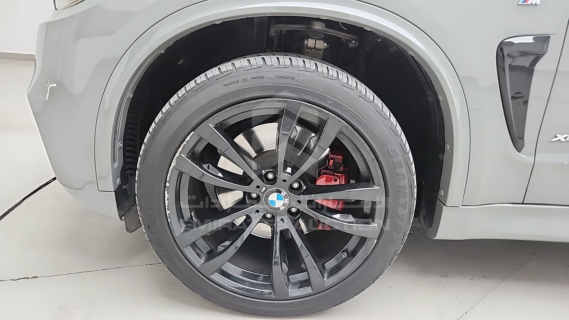 2016 BMW X5 VIN: WBAKR6109G0G98666