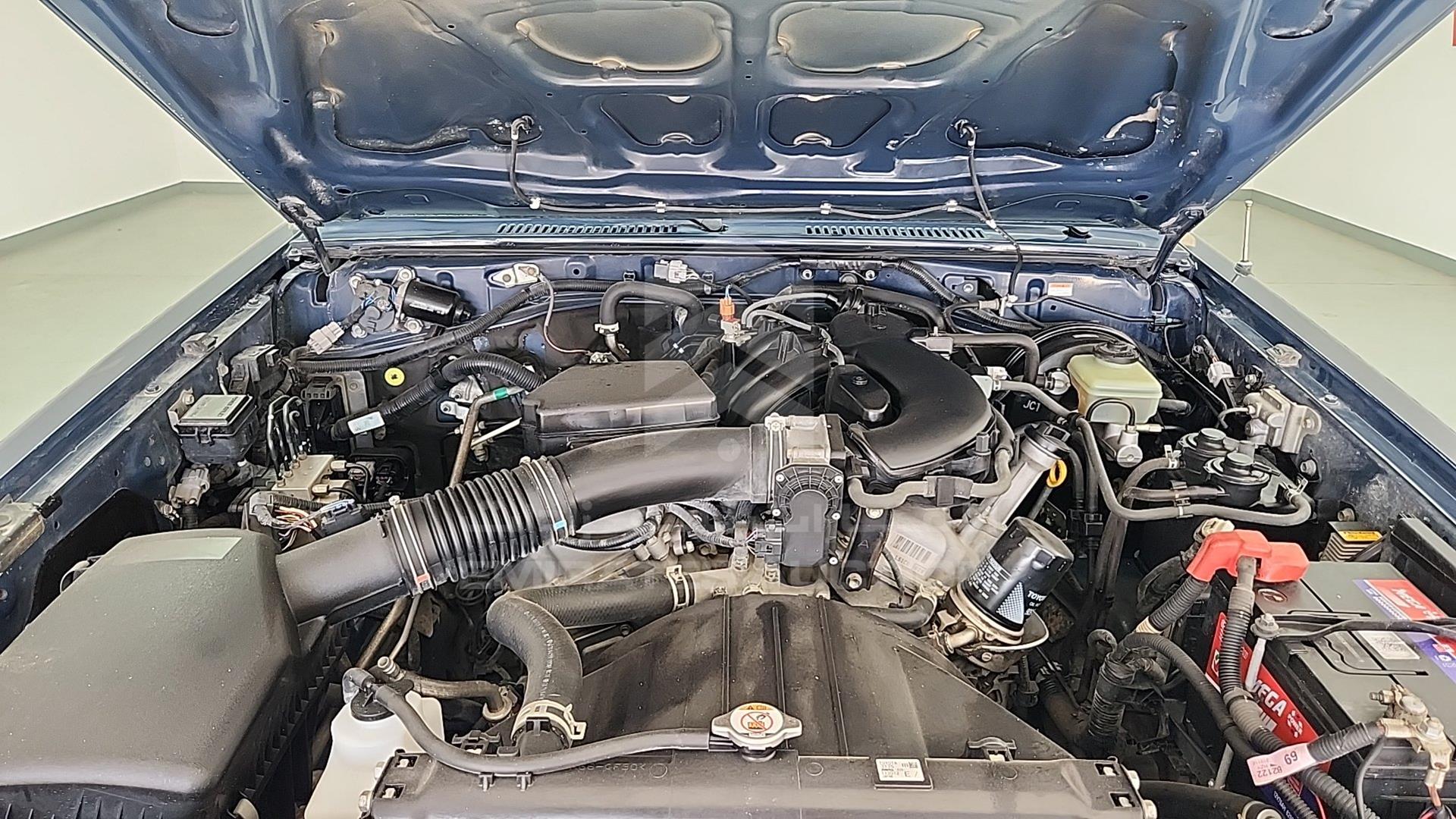 2021 TOYOTA LAND CRUISER VIN: JTFLU73J4MB040517
