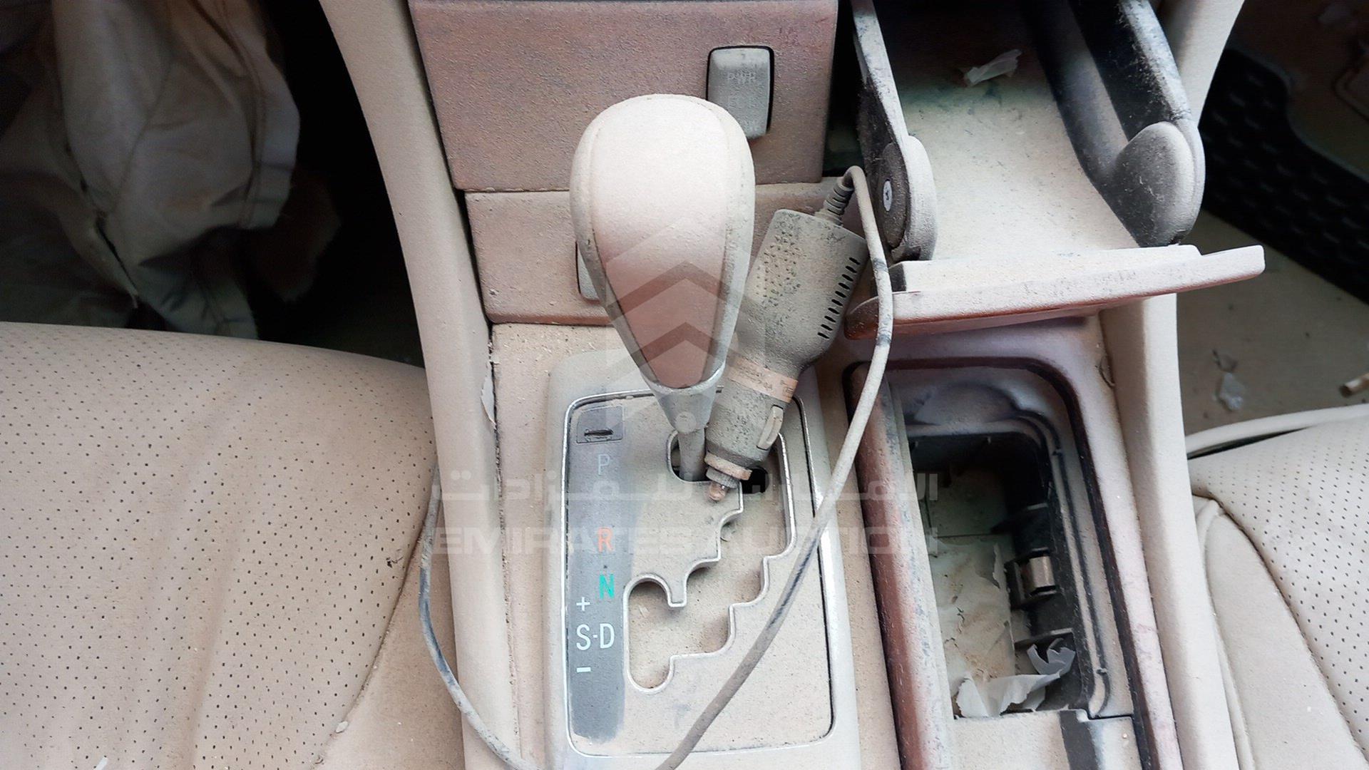 2005 LEXUS LS 430 VIN: JTHBN36F150177833