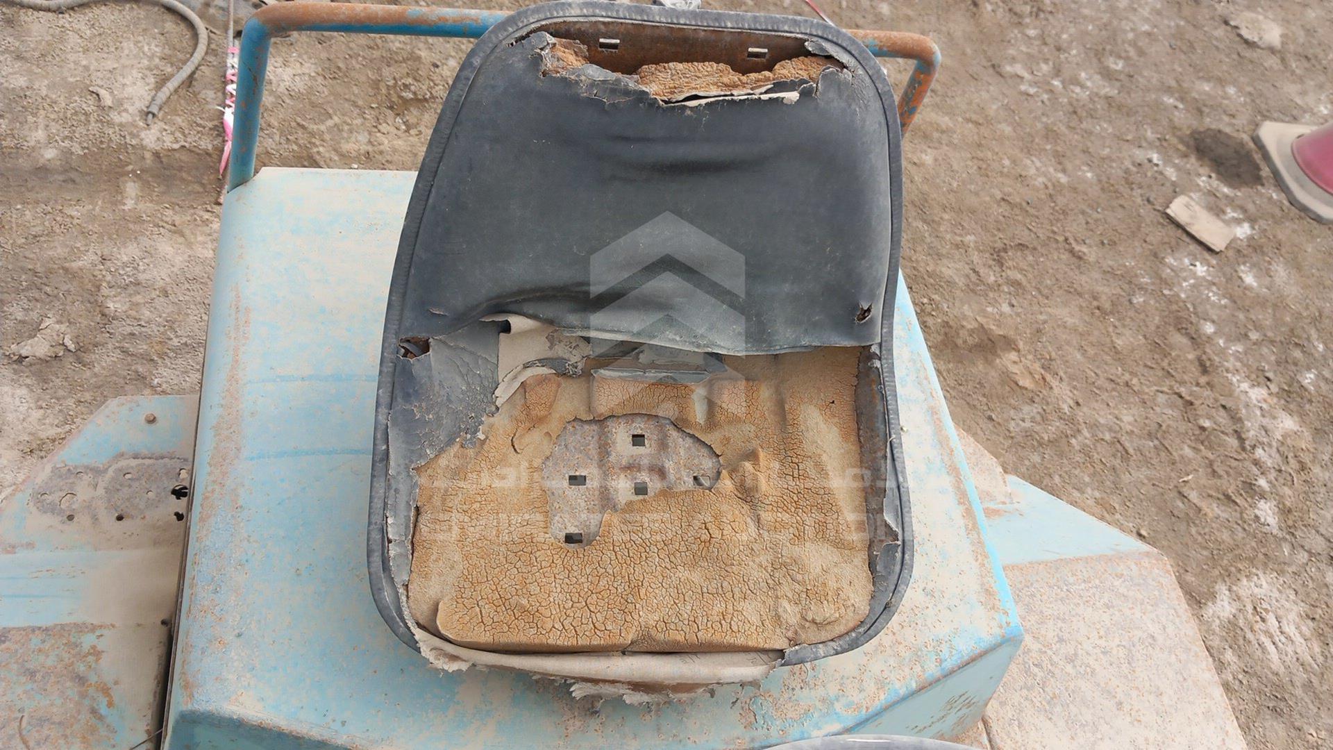 2001 DUMPER FIORI --- VIN: D30-0165