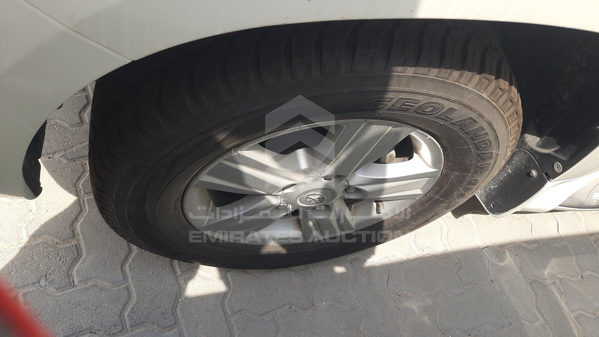 2014 TOYOTA LAND CRUISER VIN: JTMDU09JXE5082007