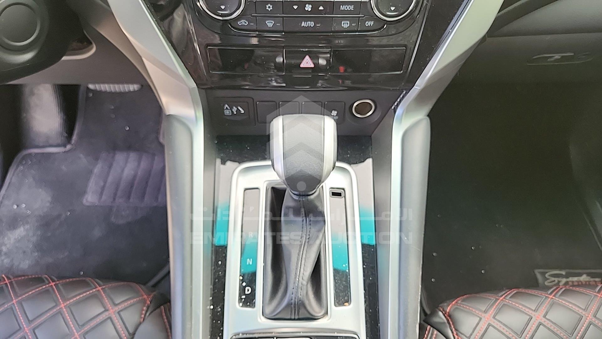 2019 MITSUBISHI MONTERO VIN: MMEMC71X9KH009035