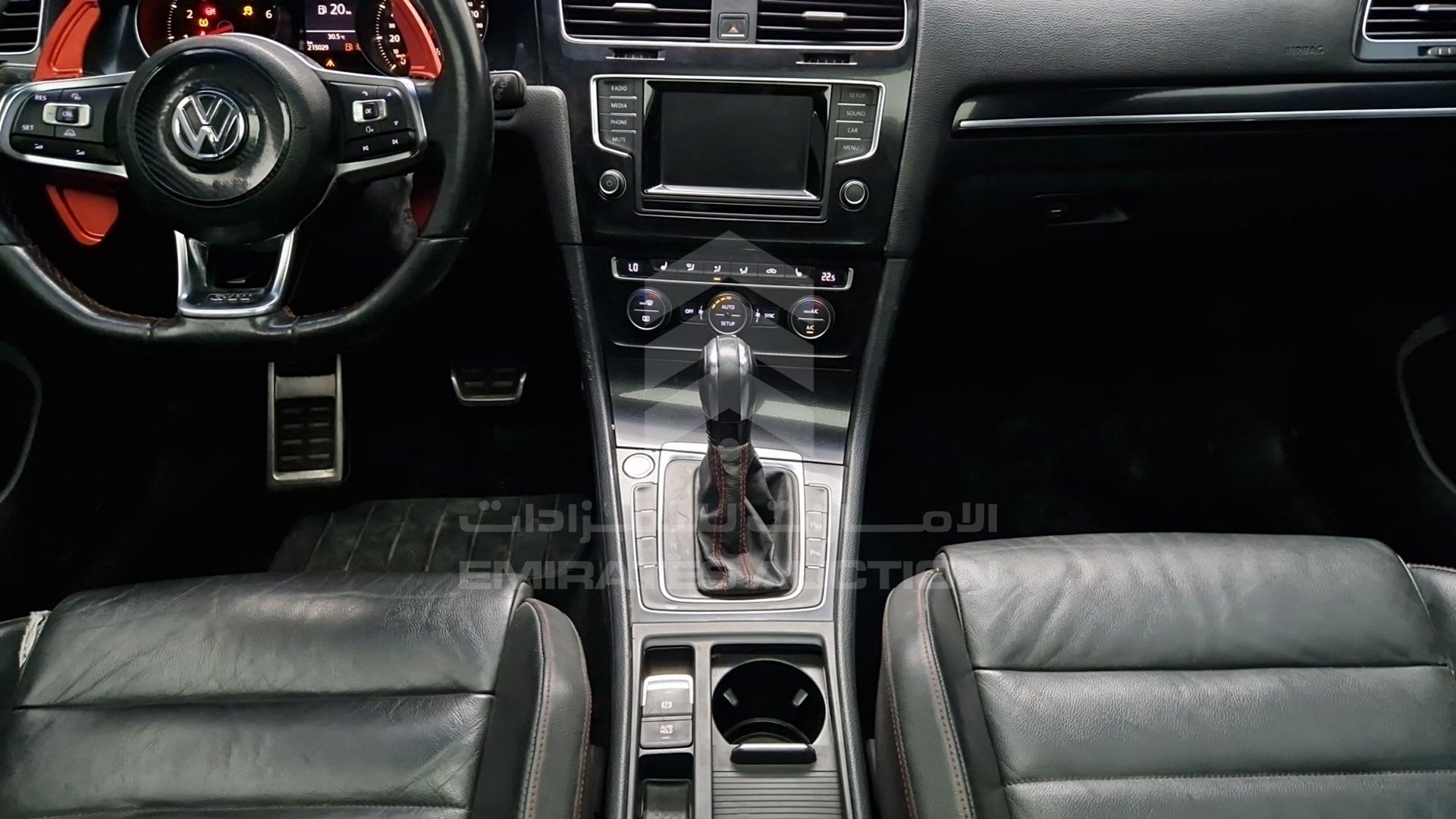 2015 VOLKSWAGEN GOLF VIN: WVWFK2AU8FW000433