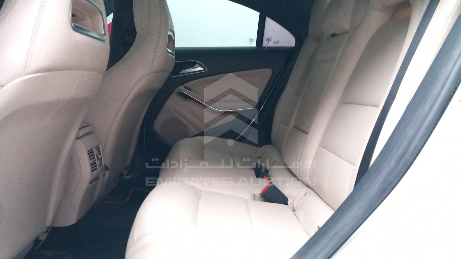 2016 MERCEDES CLA 250 VIN: WDDSJ4GB9GN370628