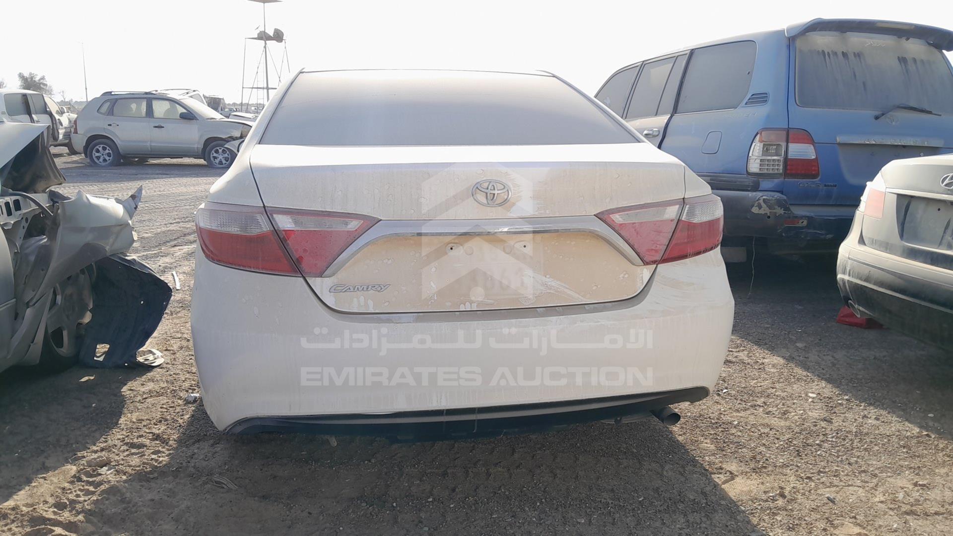 2017 TOYOTA CAMRY VIN: 6T1BF9FK4HX722420