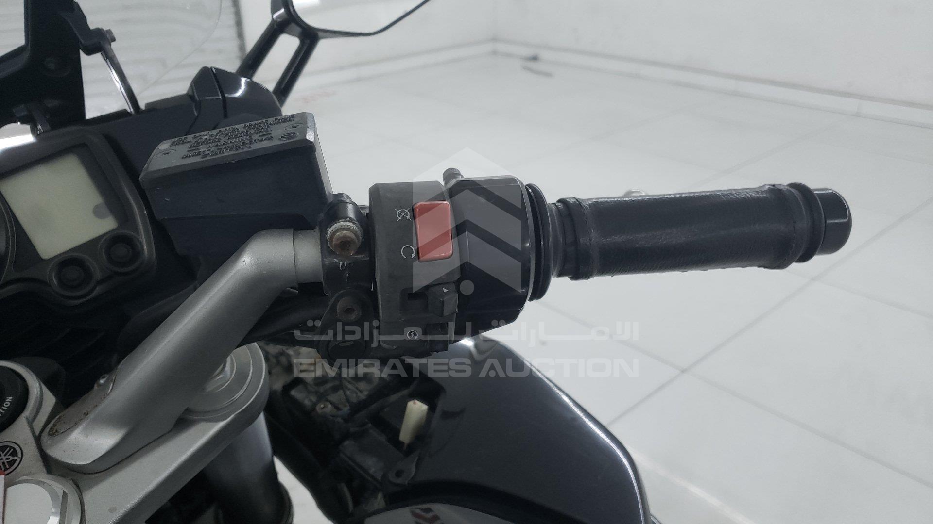 JYARP13A000004931 - 2009 Yamaha Motorbike - #432300