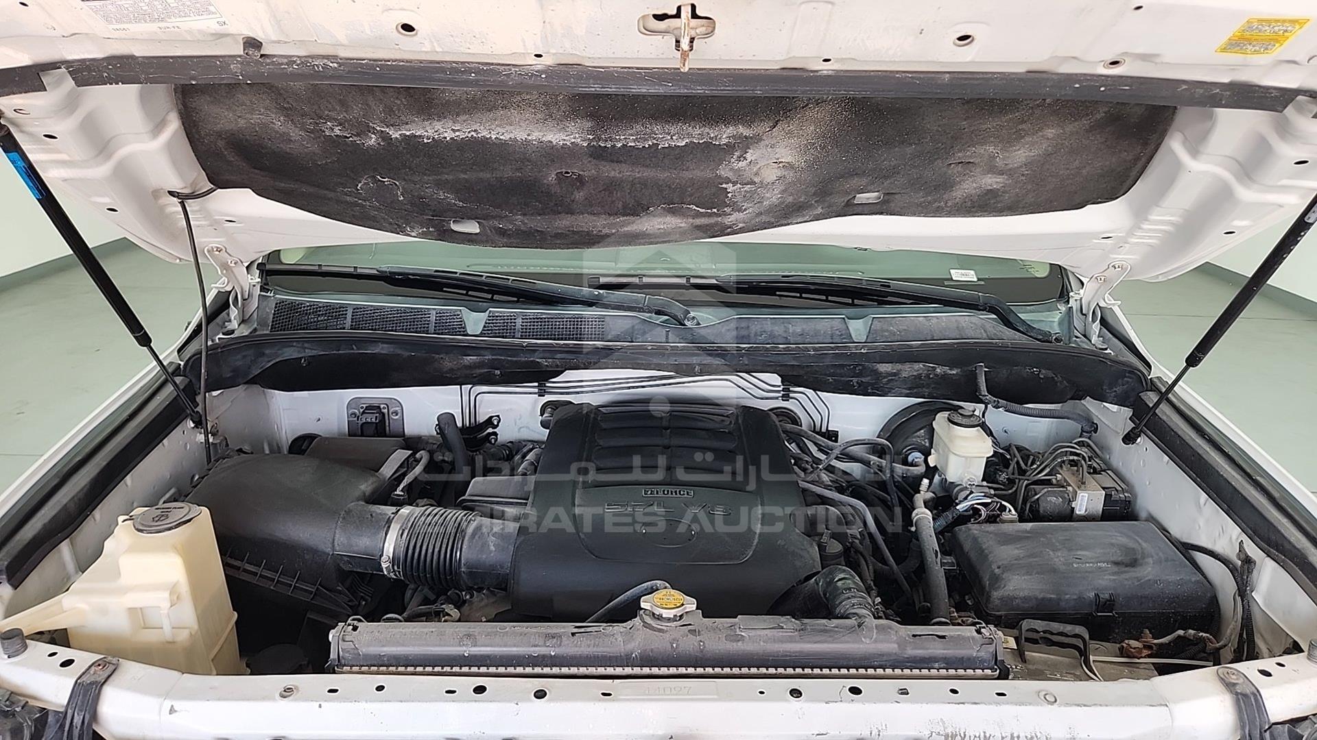 2015 TOYOTA TUNDRA VIN: 5TFUY5F13FX464536