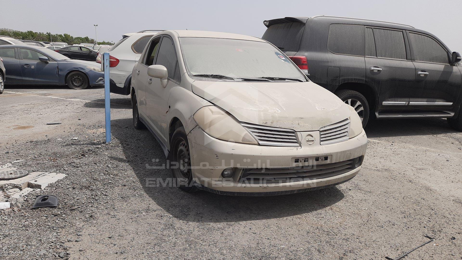 JN1CC11C16T104560 - 2006 Nissan Tiida - #347965