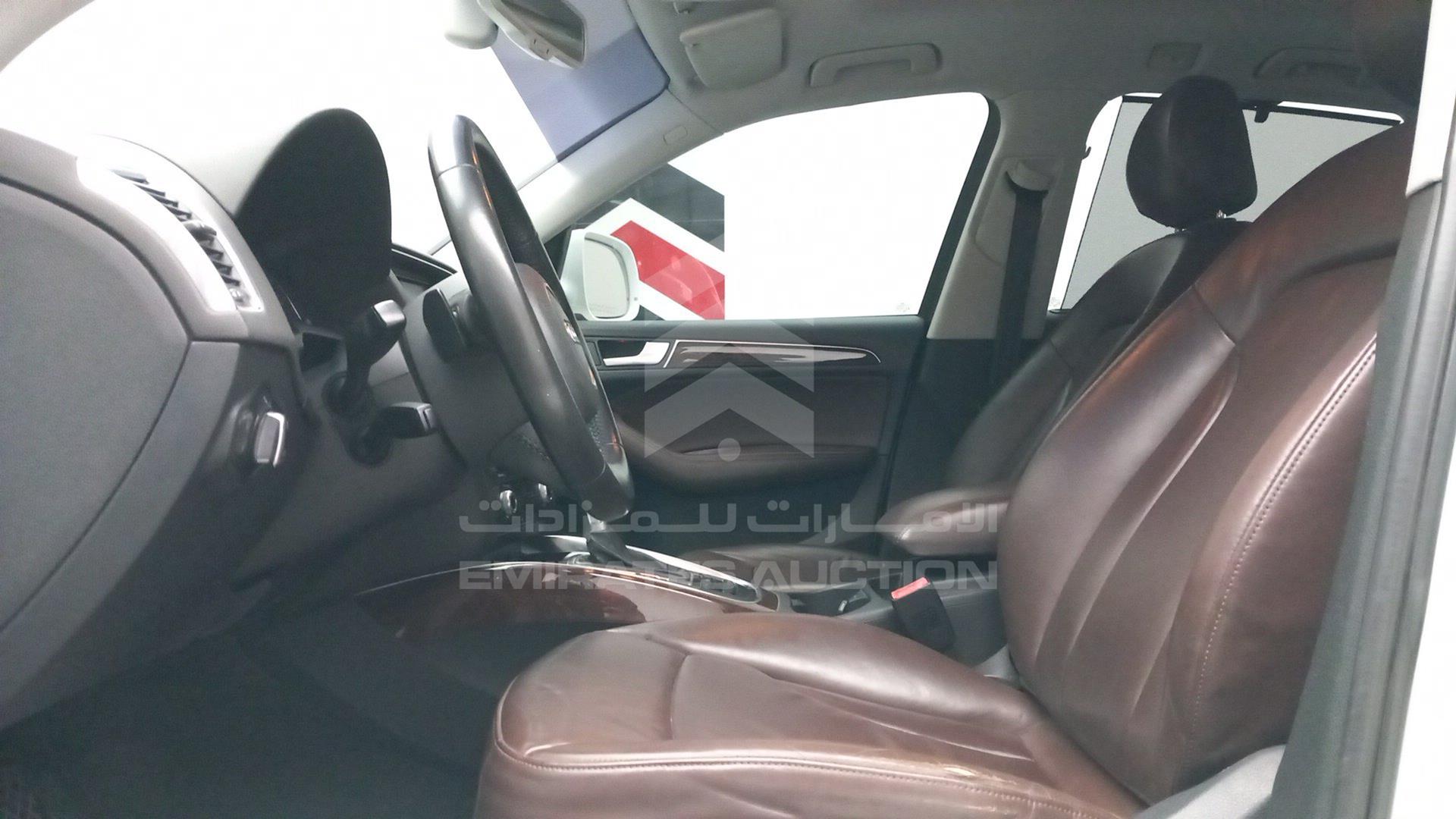 2016 AUDI Q5 VIN: WA1CFCFP2GA000789