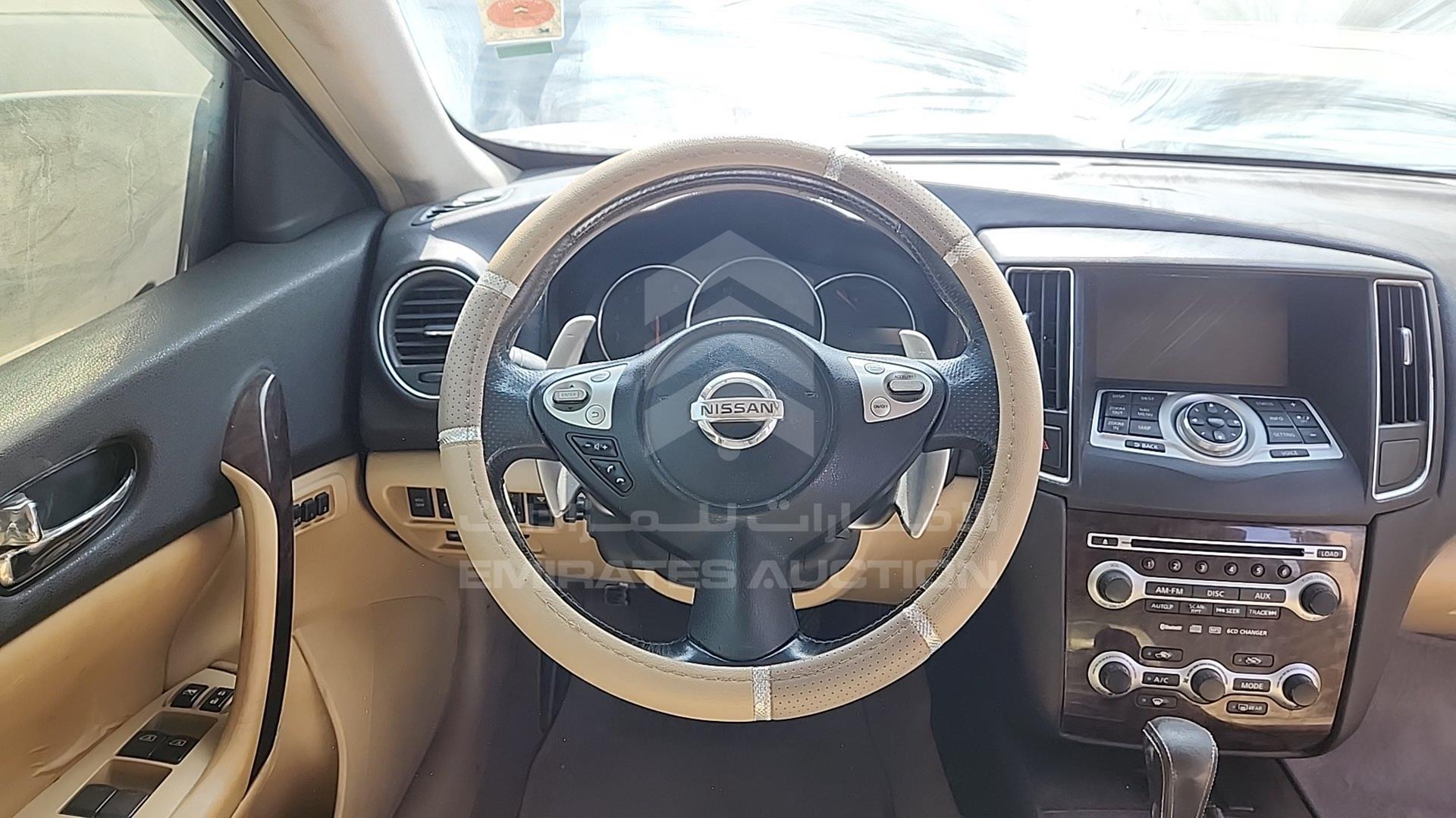 2010 NISSAN MAXIMA VIN: 1N4AA51E0AC847857