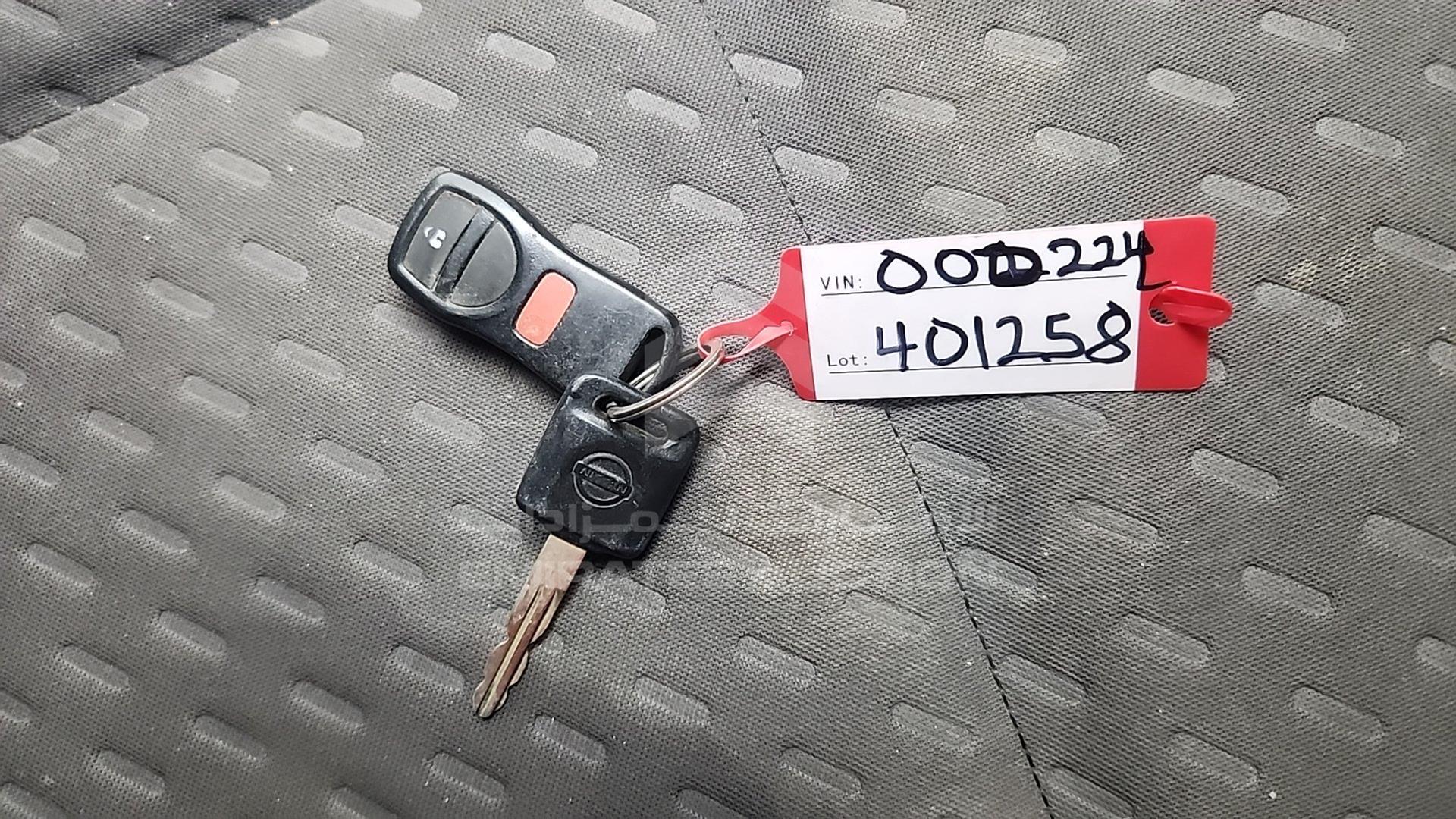2013 NISSAN X-TRAIL VIN: JN8BT0TY8DW000224