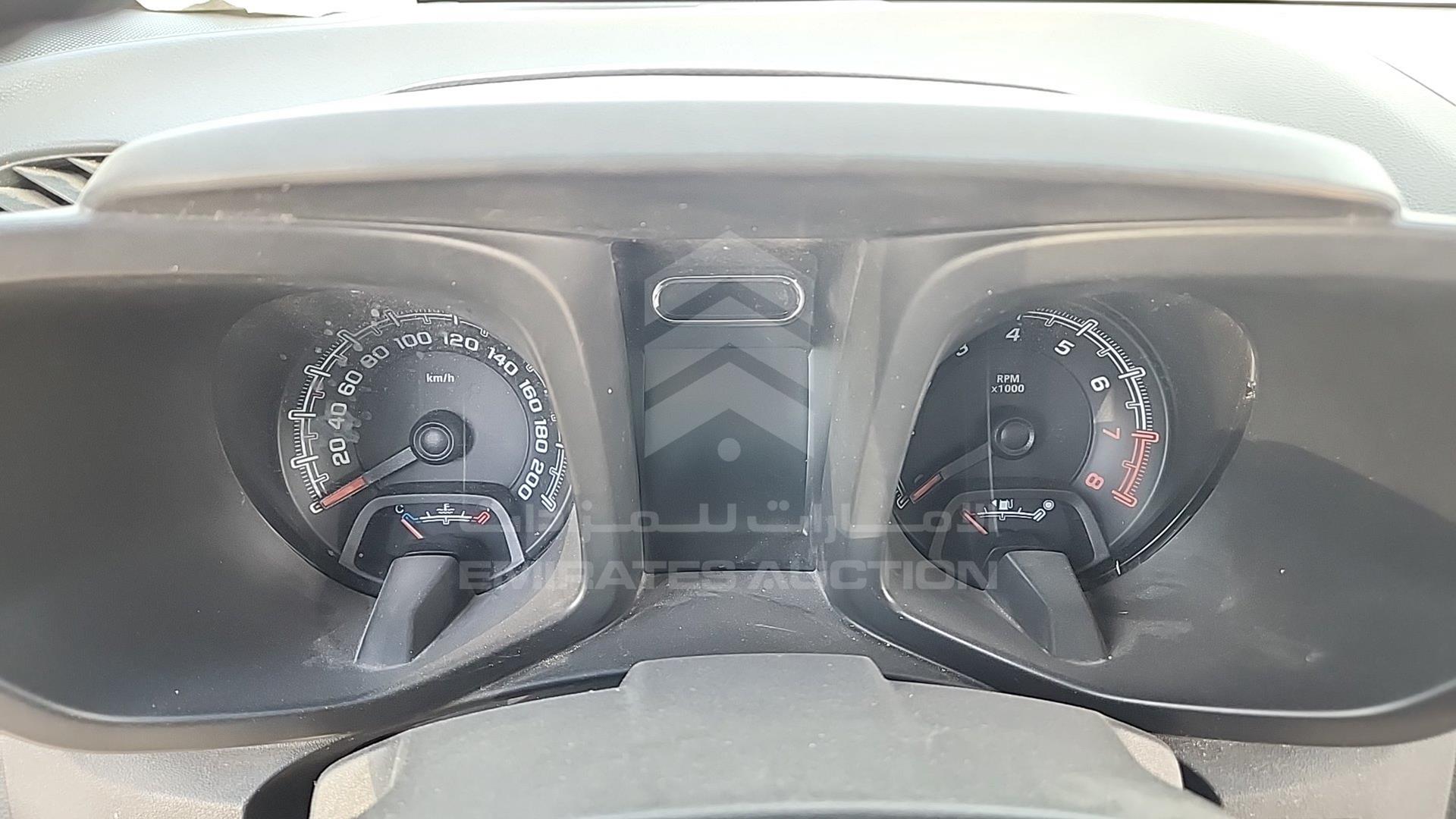 2013 CHEVROLET TRAILBLAZER VIN: MMM156MDXDH650288