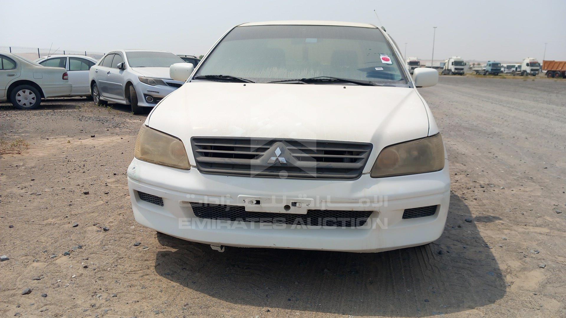 2003 MITSUBISHI LANCER VIN: JMYSRCS1A3U772354