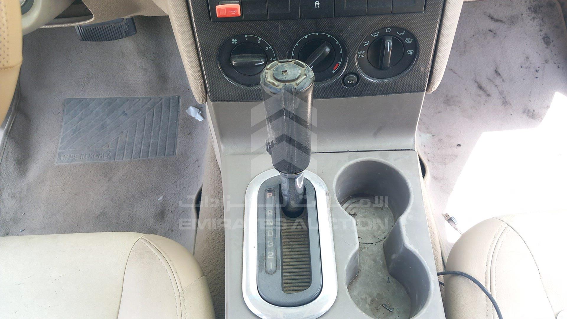2007 FORD EXPLORER VIN: 1FMEU63E47UA33859