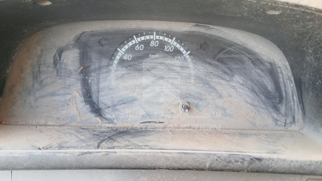 2014 Toyota Coaster — Speedometer & RPM Gauges — Photo 14