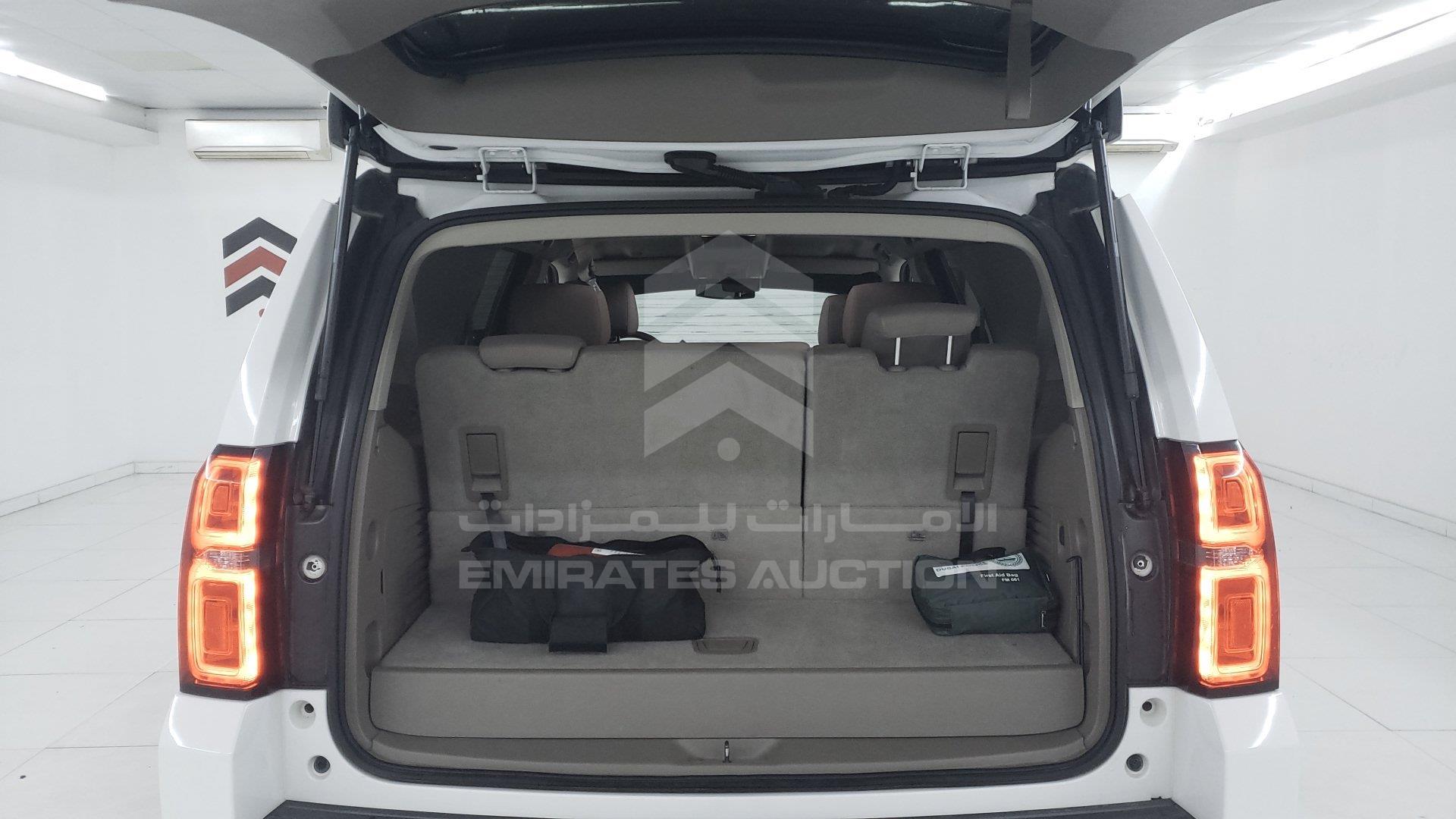1GNSK6EC5FR545048 - 2015 Chevrolet Tahoe - #460343