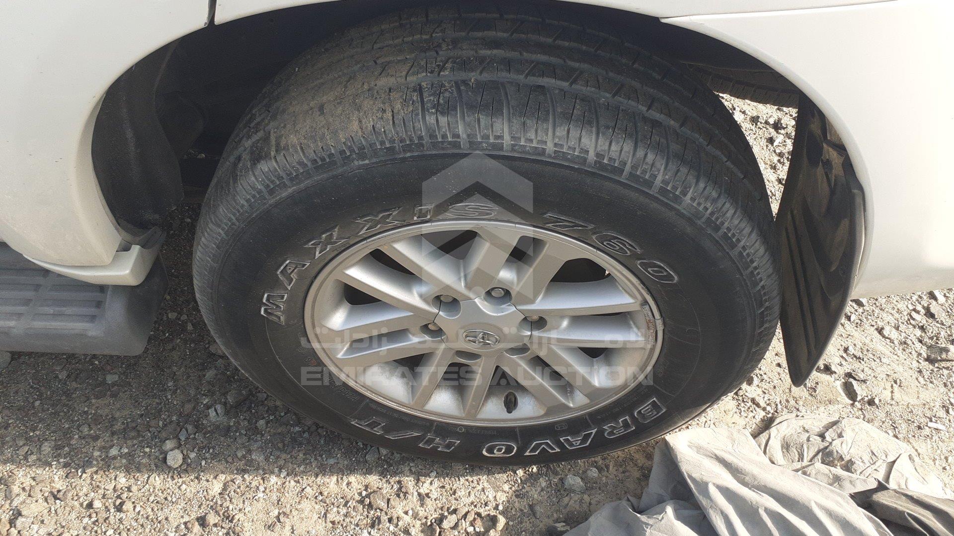 MHFYX59G6F8067468 - 2015 Toyota Fortuner - #393232