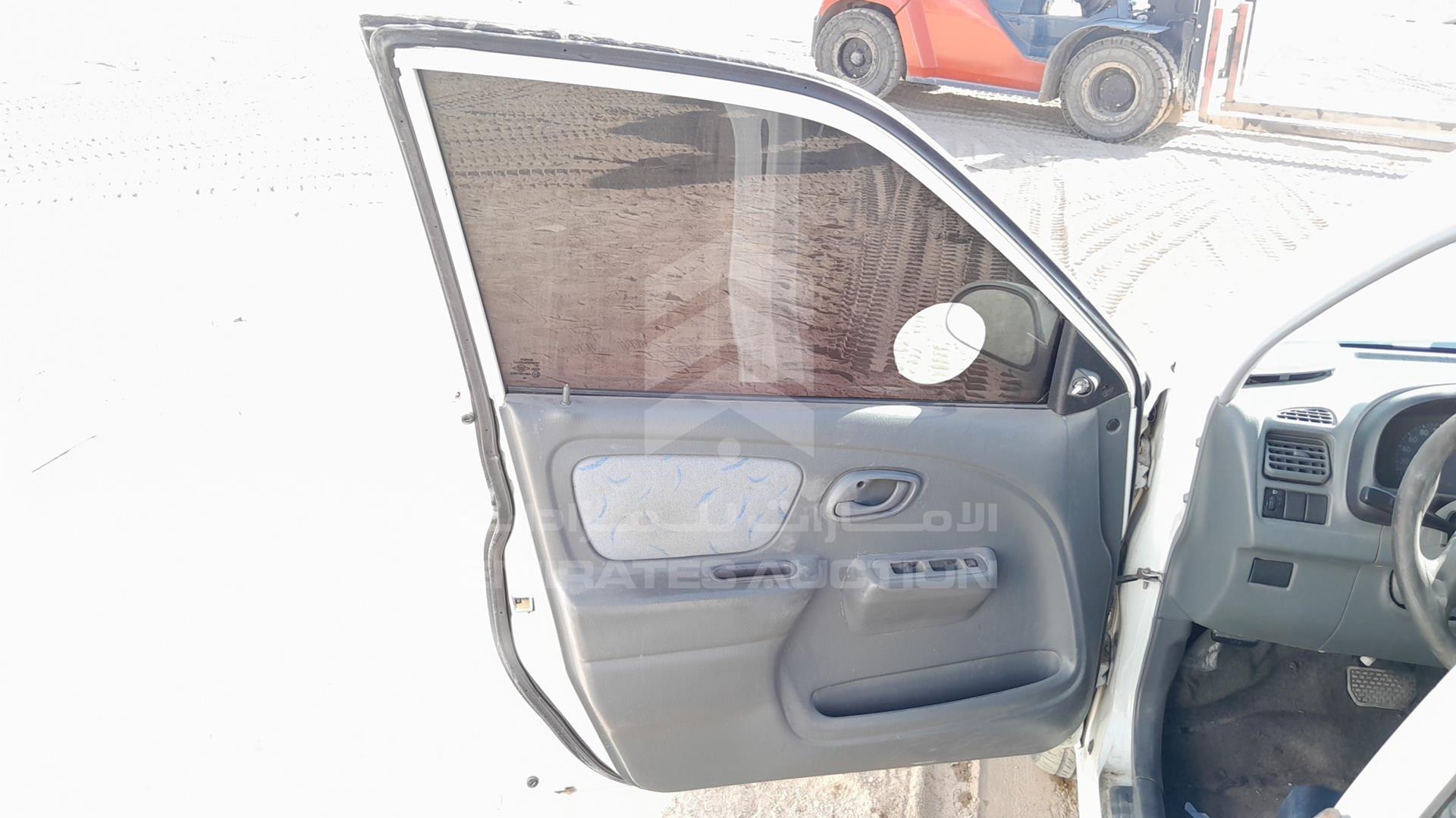 2009 SUZUKI ALTO VIN: MA3FB21S190012782