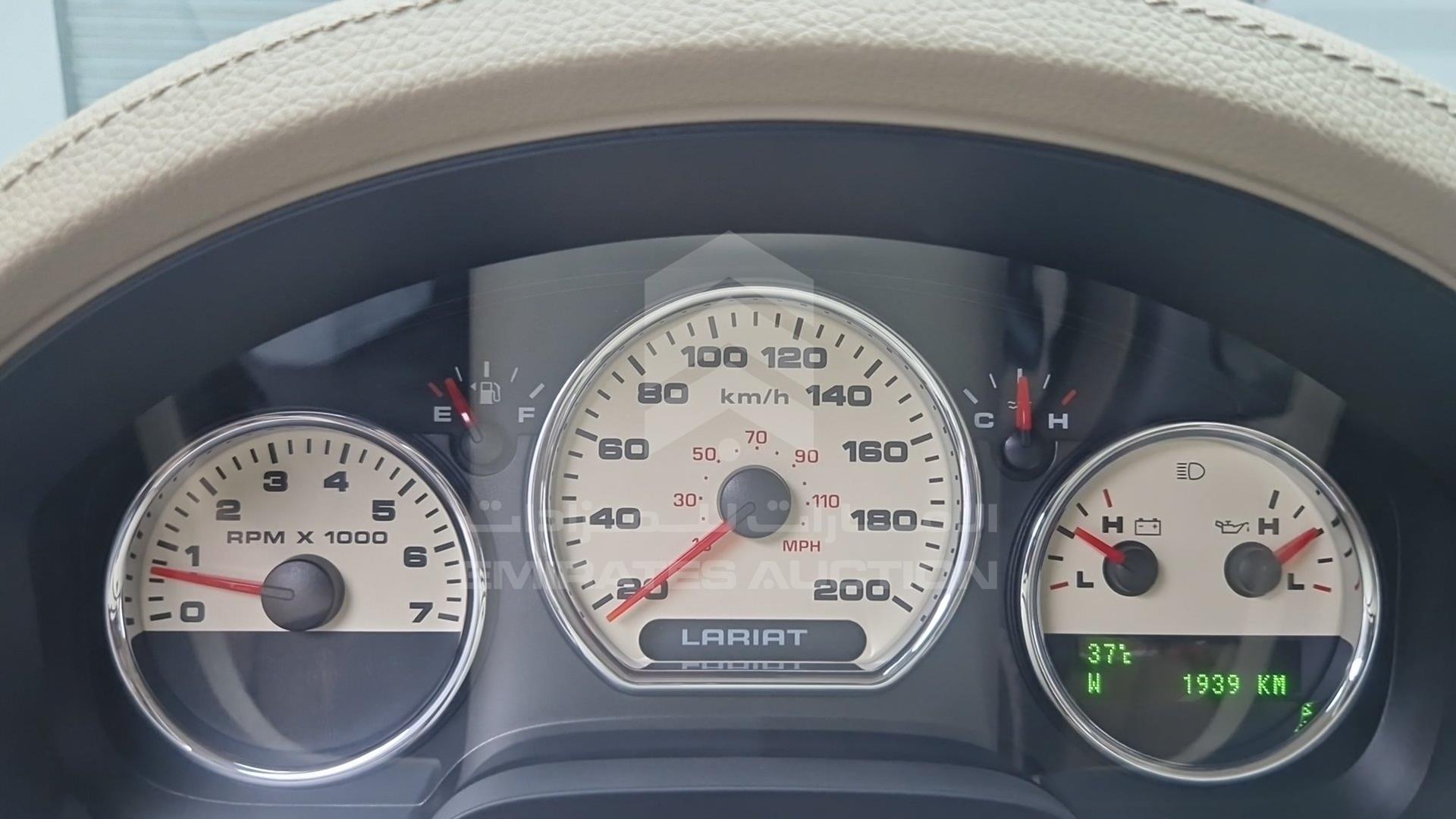 2004 FORD F-150 VIN: 1FTPW14594KC13029