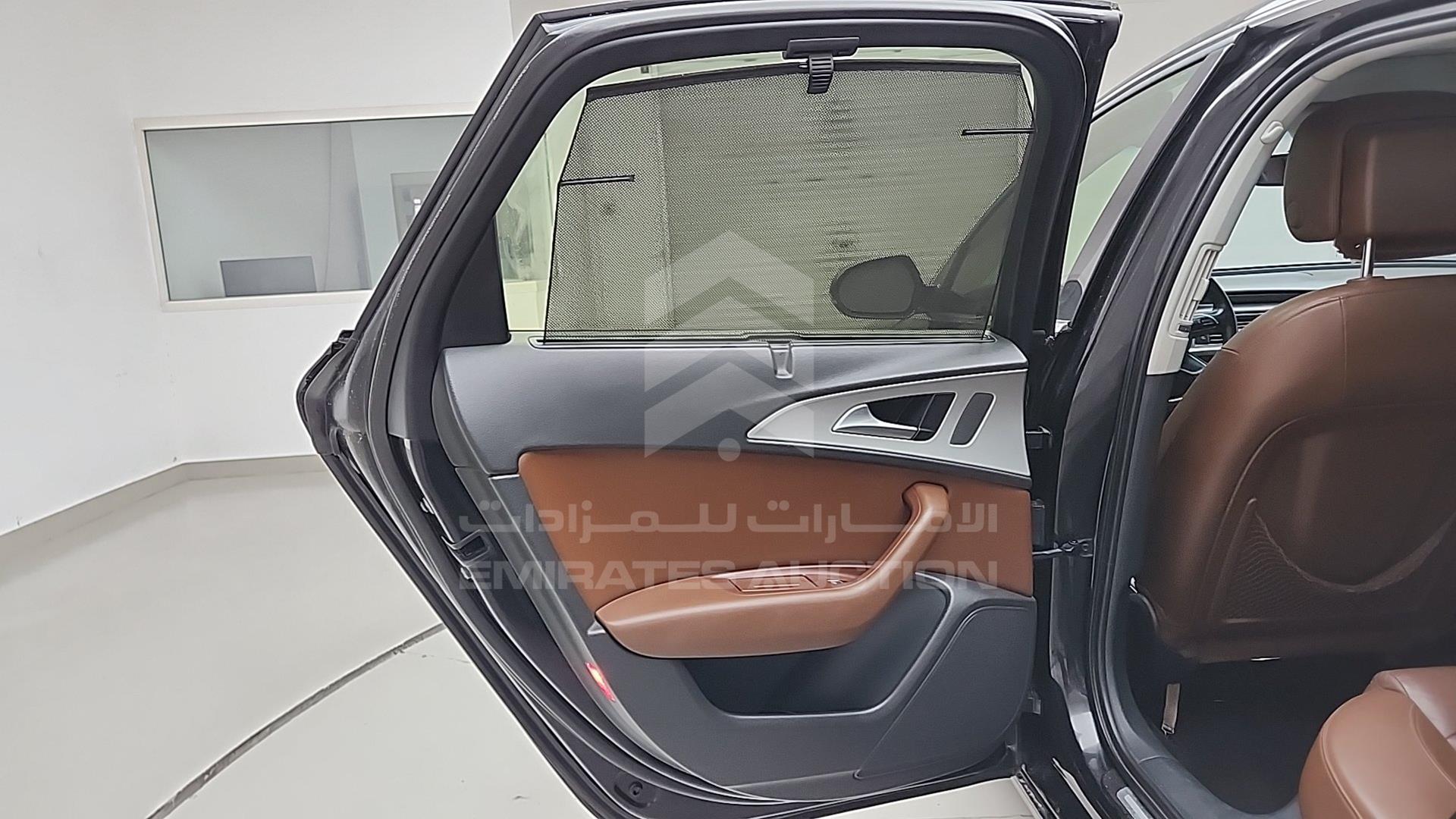 2014 AUDI A6 VIN: WAUAHCFC4EN000459