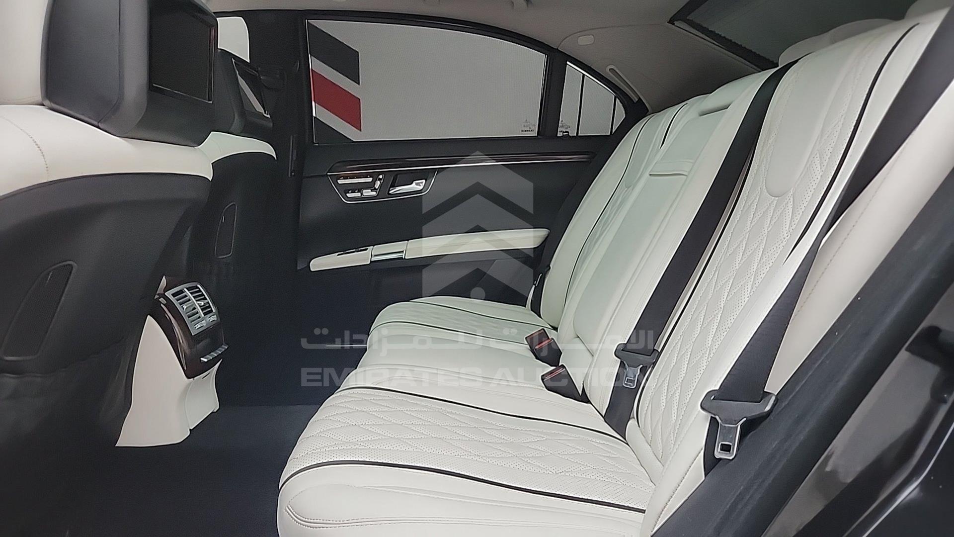 2012 MERCEDES S 500 VIN: WDDNG9EB1CA443410