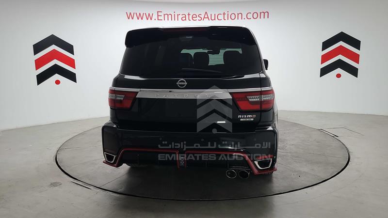 JN8AY2NY1E9073084 Auction: EmiratesAuction Lot: 405776 JN8AY2NY1E9073084 Nissan Patrol 2014 BLACK Photo 15