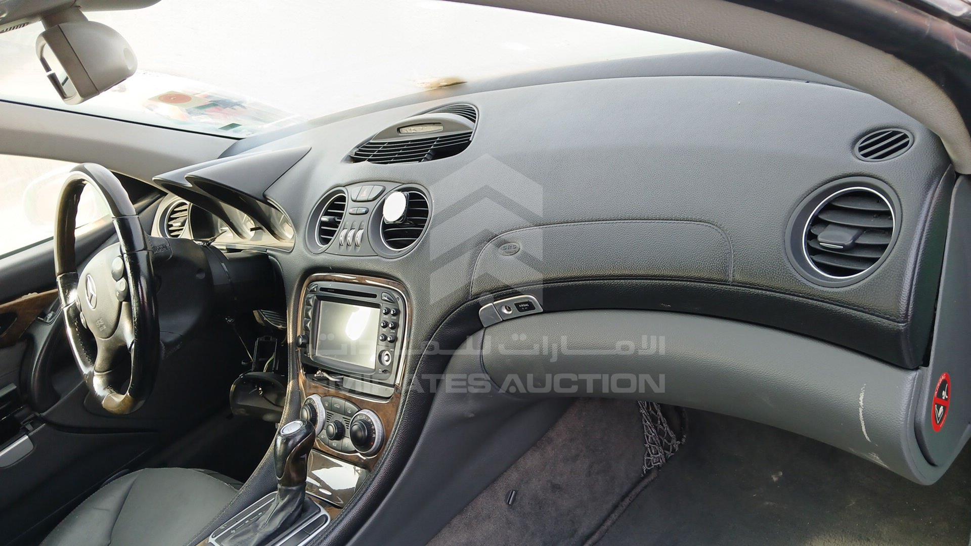 2004 MERCEDES SL 350 VIN: WDB2304671F063119