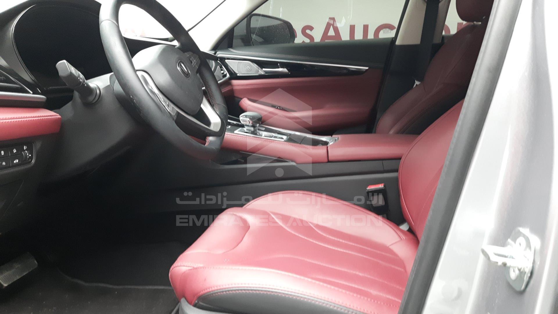 2023 CHANGAN CS 85 VIN: LS4ASE2A8PP142553