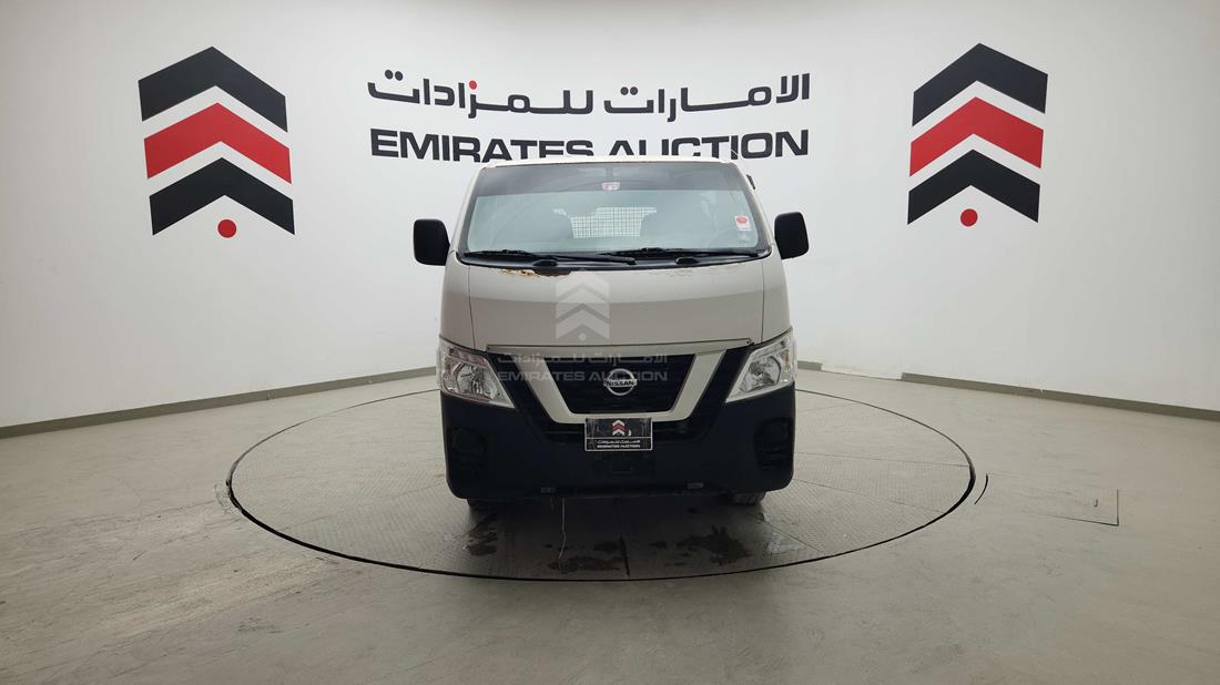 2018 Nissan Urvan — 360-degree view