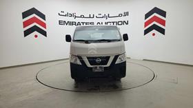 2018 Nissan Urvan — 360-degree view — Thumbnail