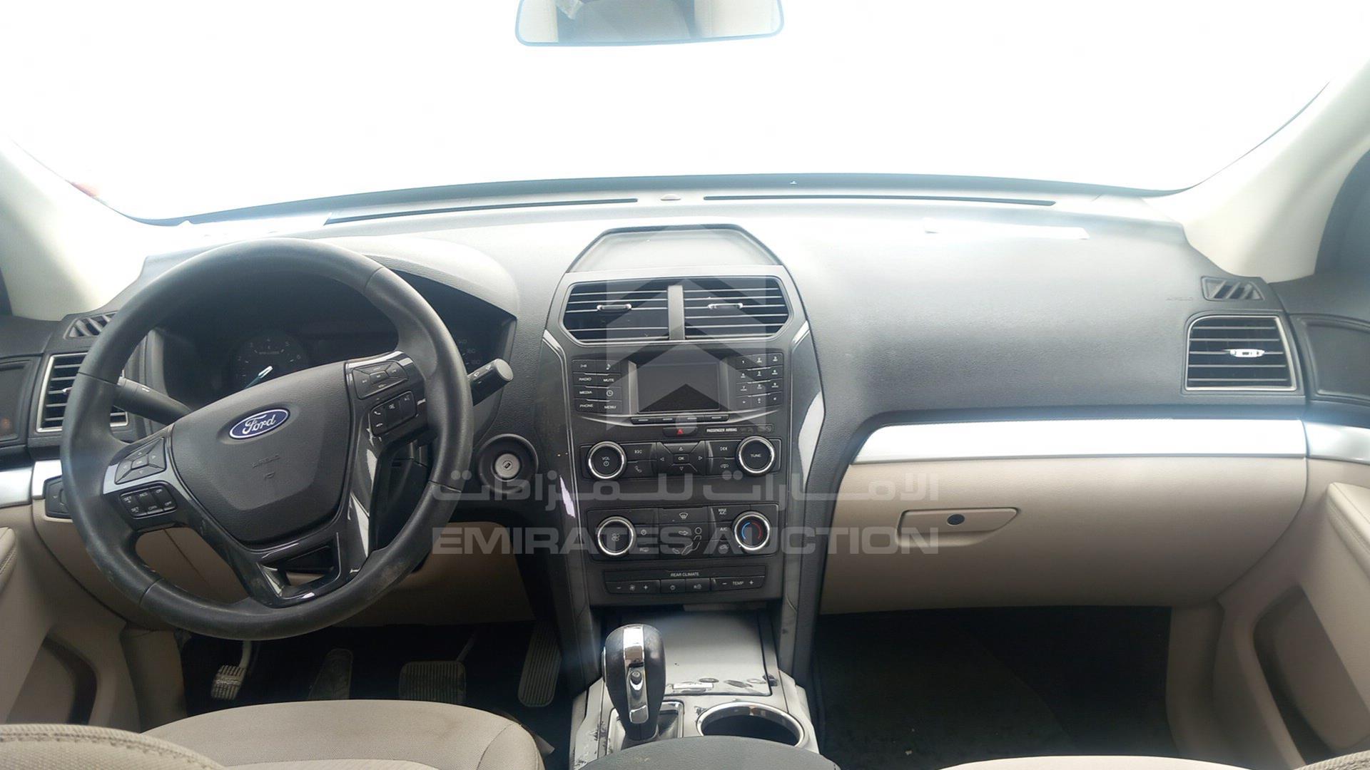 2019 FORD EXPLORER VIN: 1FM5K8B82KGA66508