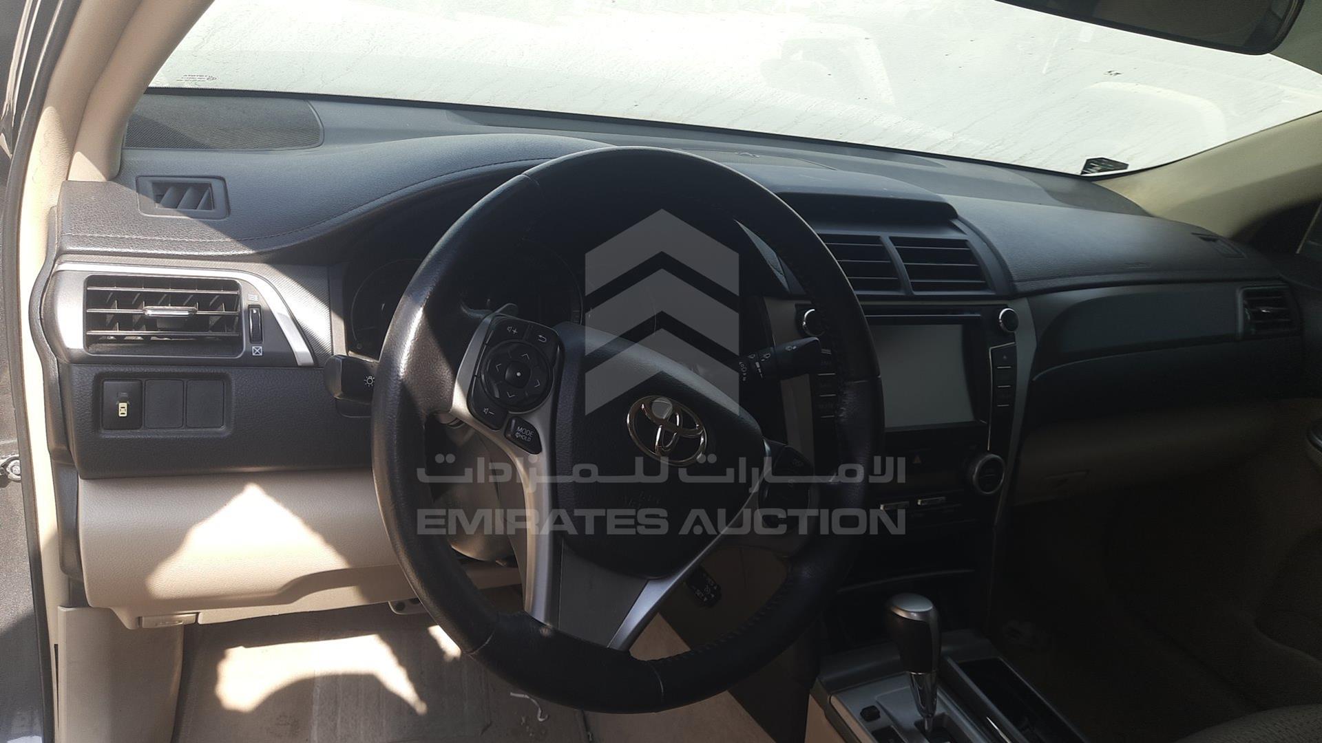 2015 TOYOTA AURION VIN: 6T1BK4FK9FX957519