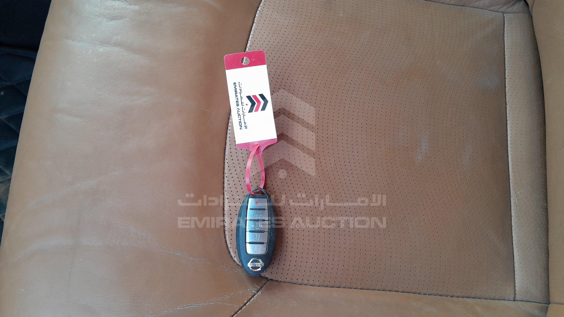 JN8AY2NY4F9125132 - 2015 Nissan Patrol - #501835