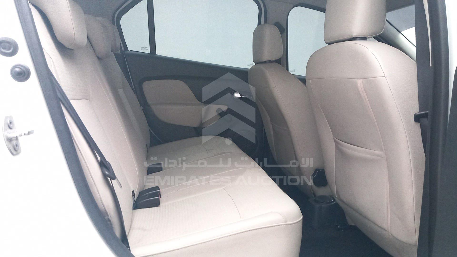 2020 RENAULT SYMBOL VIN: VF14SRAB4LT529078