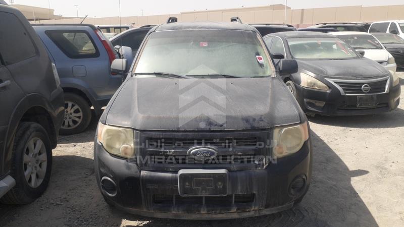 Ford Escape 2008. Lot# 402745. VIN 1FMCU92188KA49521. Photo 1