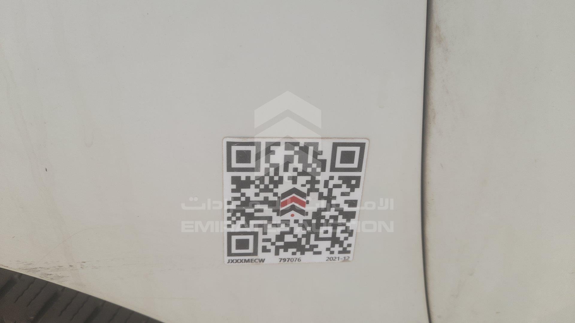 KMHWG81R5CU366112 - 2012 Hyundai H1 - #358080