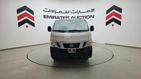 2014 Nissan Urvan — 360-degree view — Thumbnail