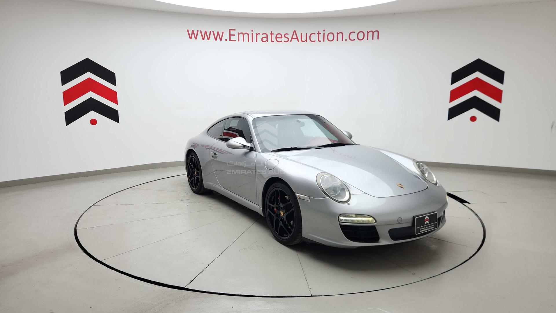 2009 PORSCHE CARRERA S VIN: WP0ZZZ99Z9S712313