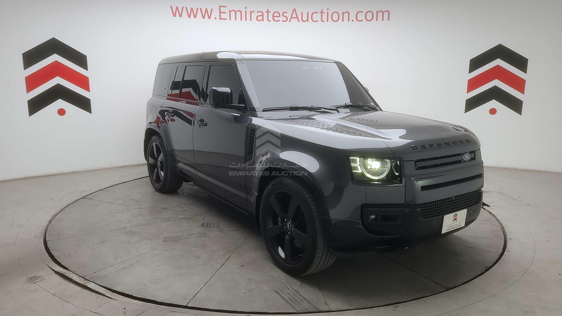 2023 LAND ROVER DEFENDER 110 VIN: SALEA7BE0P2121378