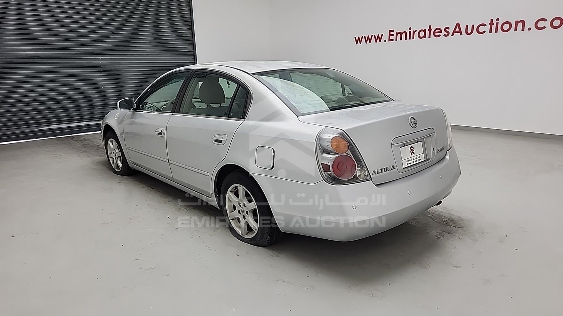 2007 NISSAN ALTIMA VIN: 1N4AL11D17C104935