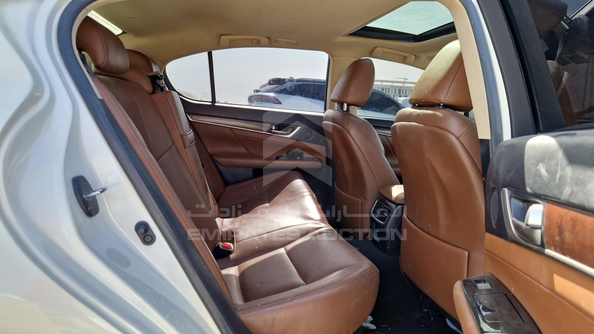 2014 LEXUS GS 250 VIN: JTHBF5BLXE5009745