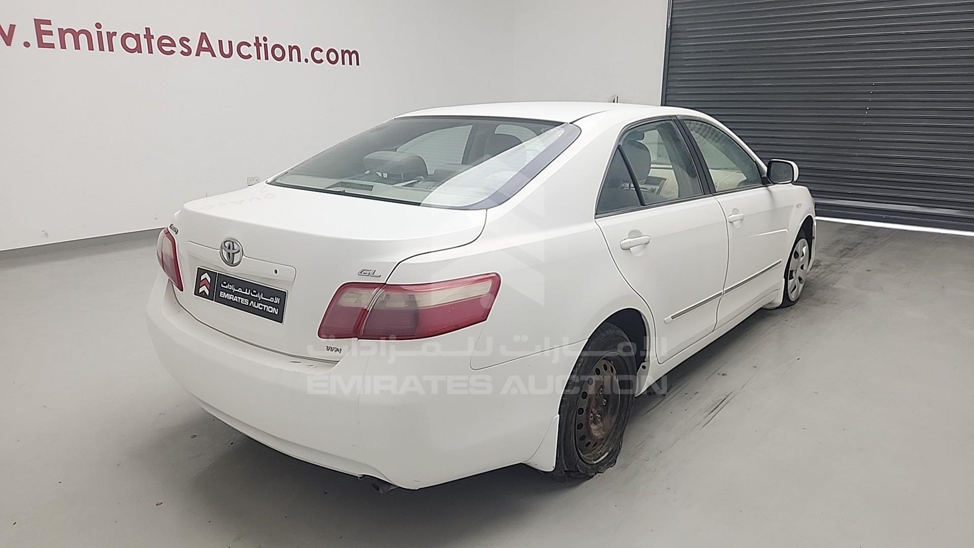2008 TOYOTA CAMRY VIN: 6T1BE42K28X526214