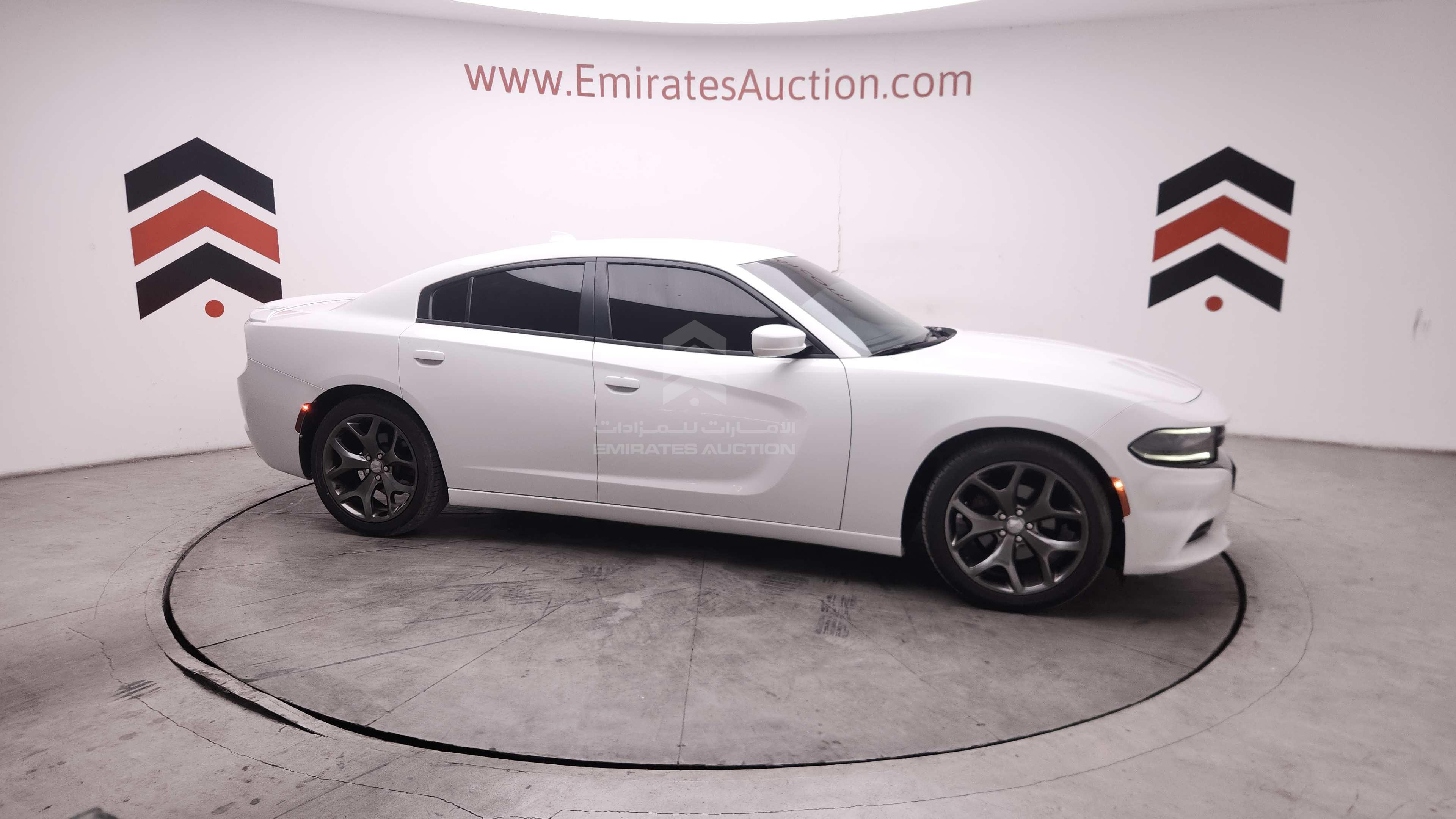 2C3CDXHG2FH874905 - 2015 Dodge Charger - #500340