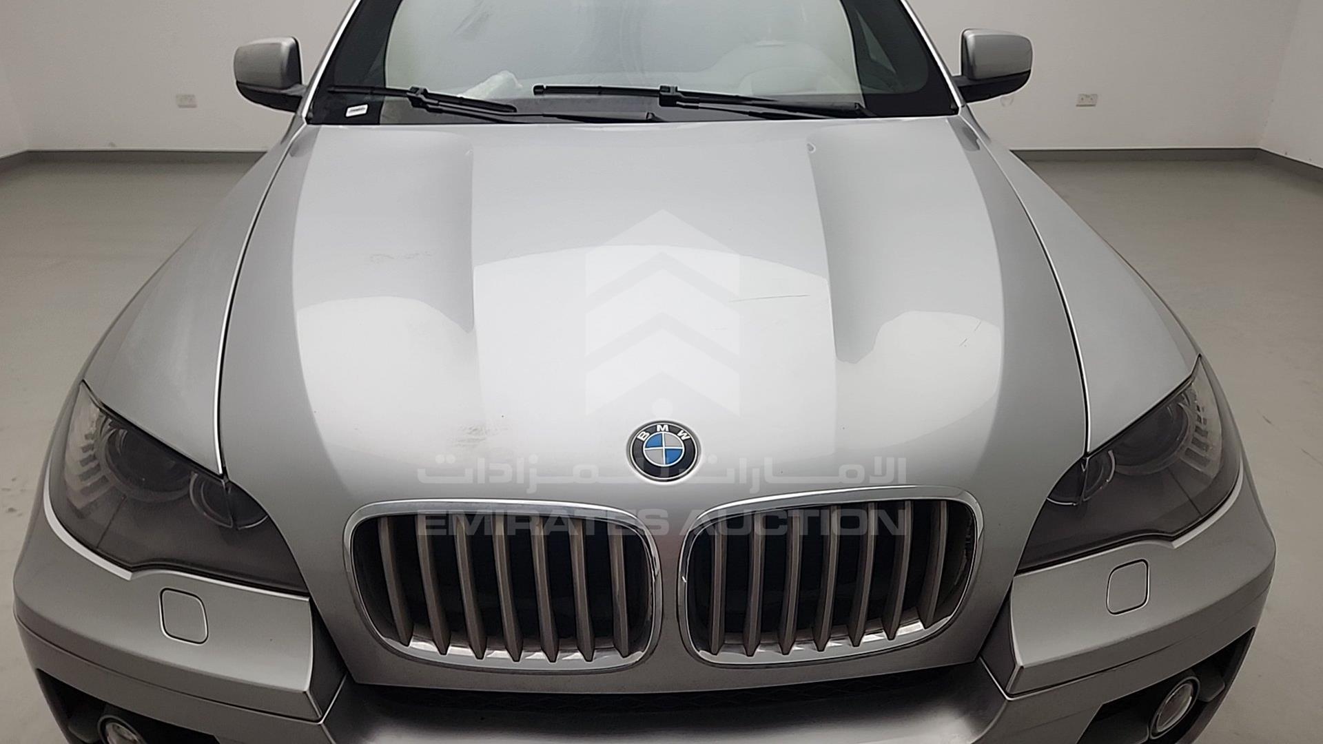 2011 BMW X6 VIN: WBAFG8102BL286791