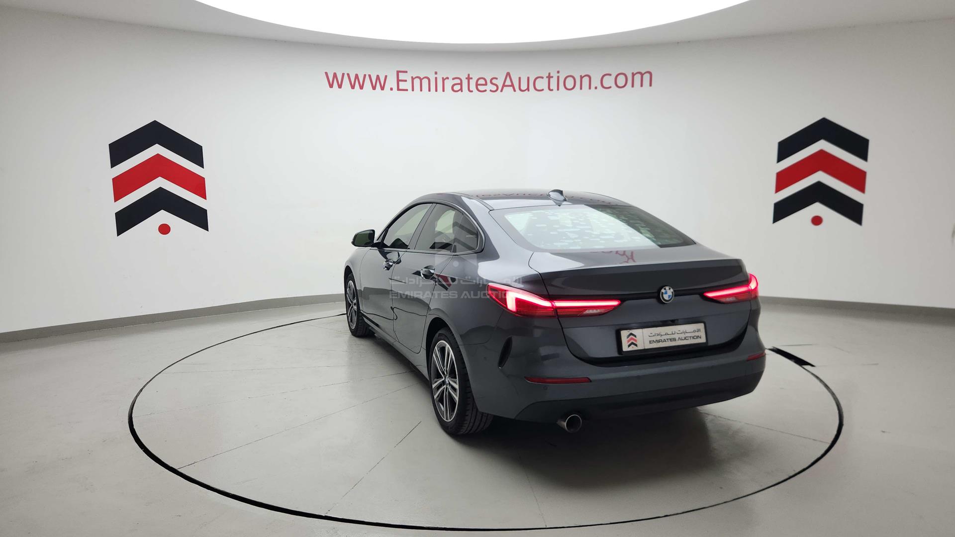 2021 BMW 218 VIN: WBA11AK06M7H50522