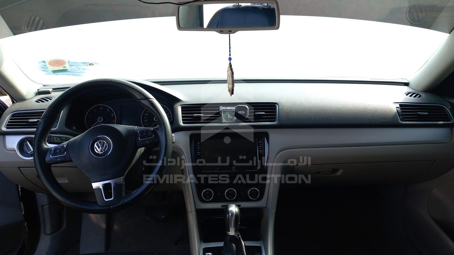 WVWBR7A30CC075848 - 2012 Volkswagen Passat - #510999