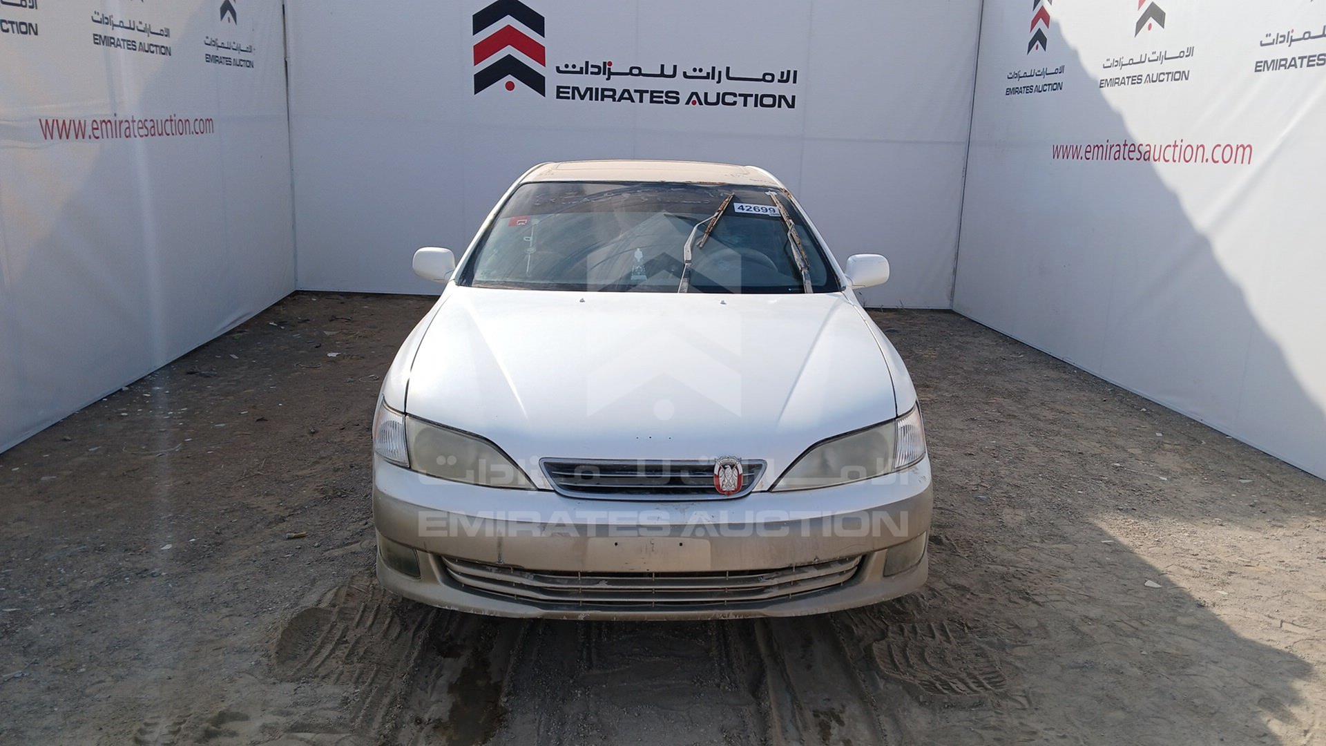 2000 LEXUS ES 300 VIN: JT8BF28GXY0264972