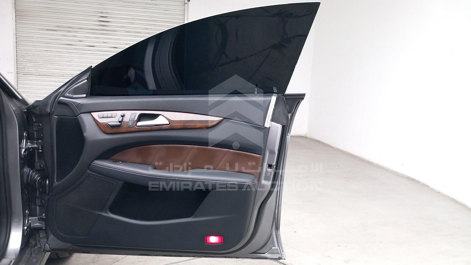 2012 MERCEDES CLS 550 VIN: WDDLJ9BB2CA024043