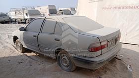 1999 Nissan Sunny — Rear Left Angle — Photo 6 — Thumbnail
